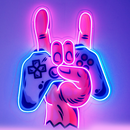 Game Pop Art
