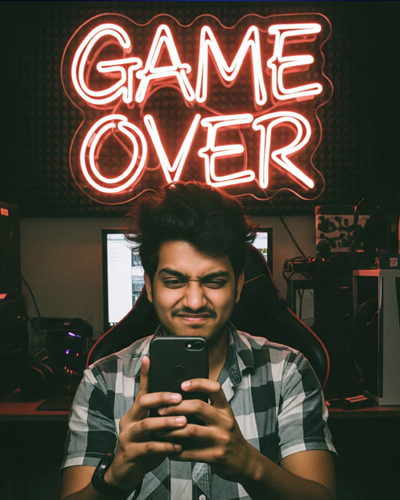 Gamer Room