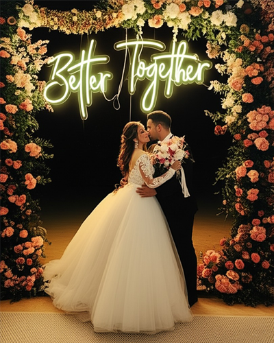 For Your Wedding